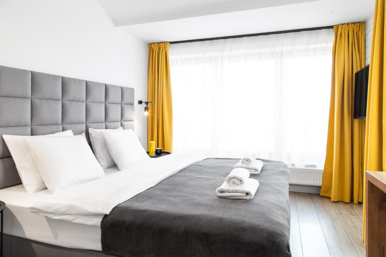 Househost Apartament: Ul. Miodowa 42/42B Krakau Buitenkant foto